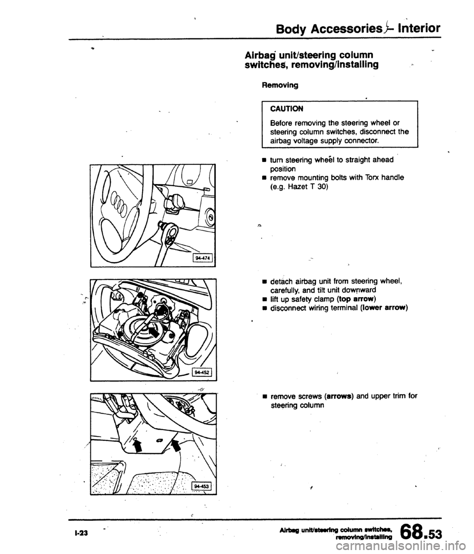 AUDI 80 90 COUPE 1988 Service Repair Manual AUDI 80 90 COUPE 1988 Service Repair Manual