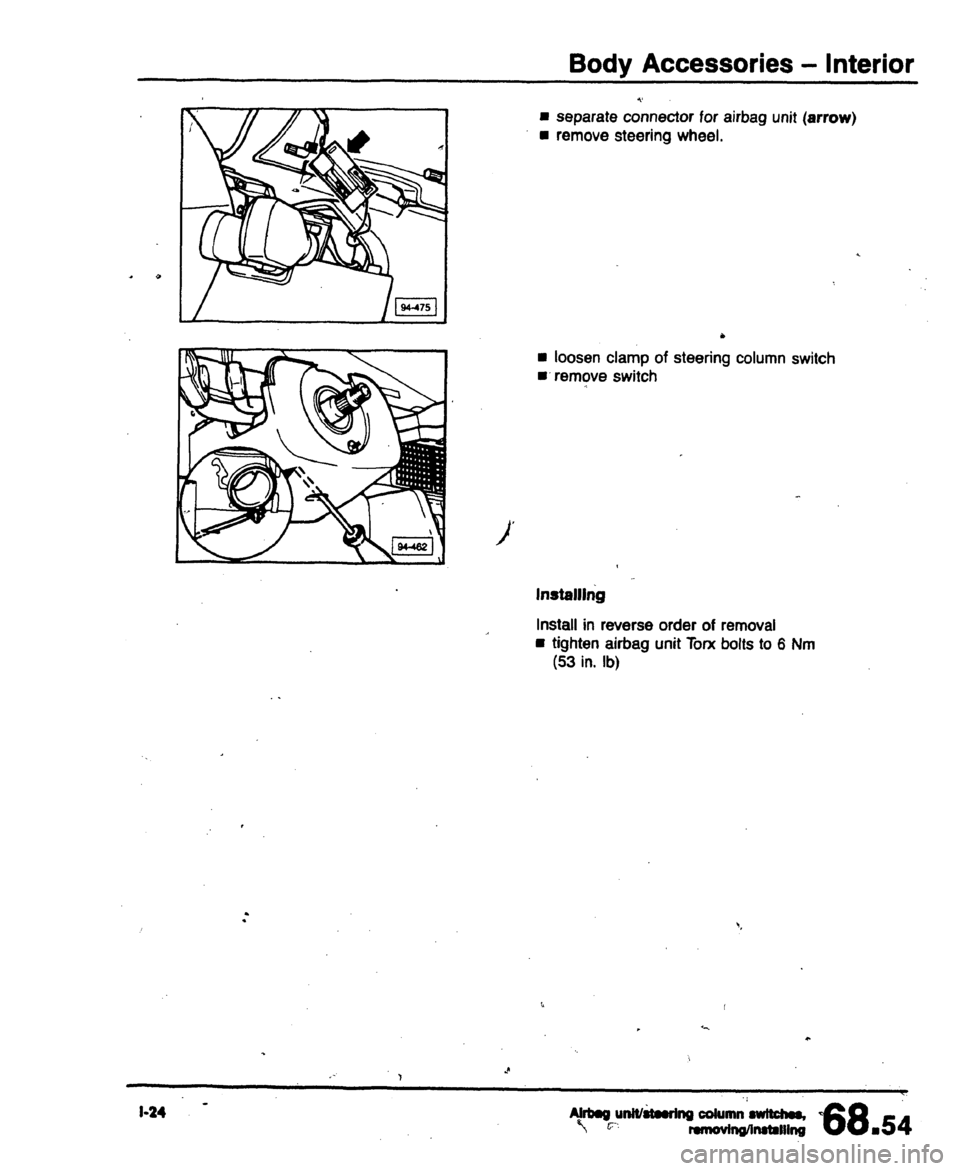 AUDI 80 90 COUPE 1988 Service Repair Manual AUDI 80 90 COUPE 1988 Service Repair Manual