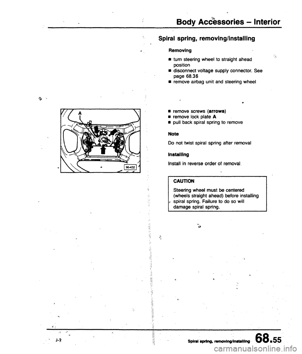 AUDI 80 90 COUPE 1988 Service Repair Manual AUDI 80 90 COUPE 1988 Service Repair Manual