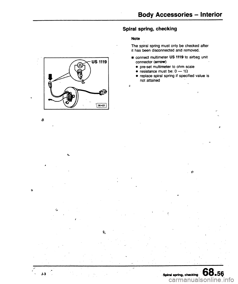 AUDI 80 90 COUPE 1988 Service Repair Manual AUDI 80 90 COUPE 1988 Service Repair Manual