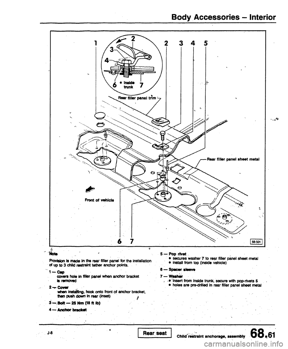 AUDI 80 90 COUPE 1988 Service Repair Manual AUDI 80 90 COUPE 1988 Service Repair Manual