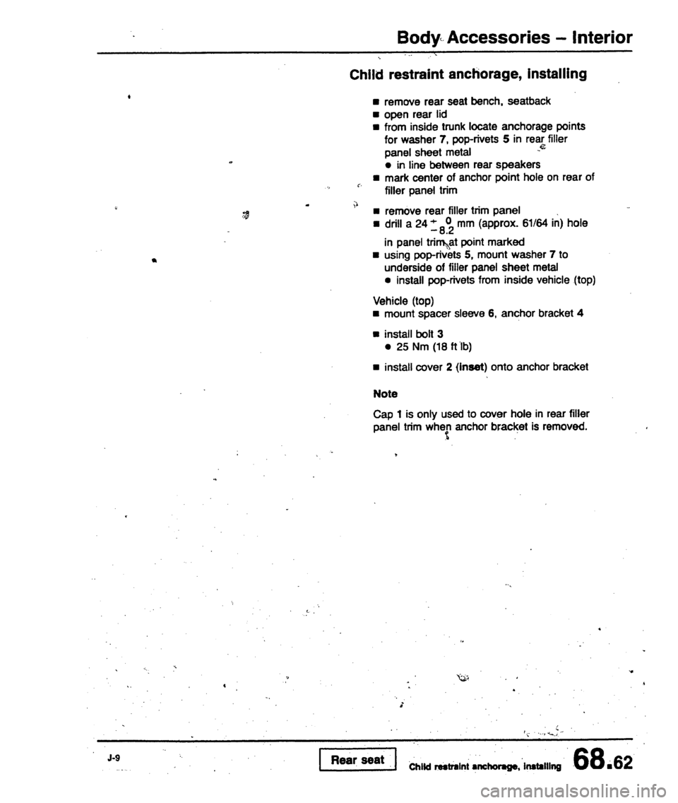 AUDI 80 90 COUPE 1988 Service Repair Manual AUDI 80 90 COUPE 1988 Service Repair Manual