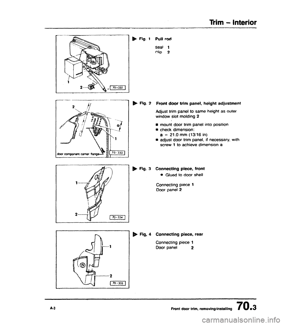 AUDI 80 90 COUPE 1988 Service Repair Manual AUDI 80 90 COUPE 1988 Service Repair Manual