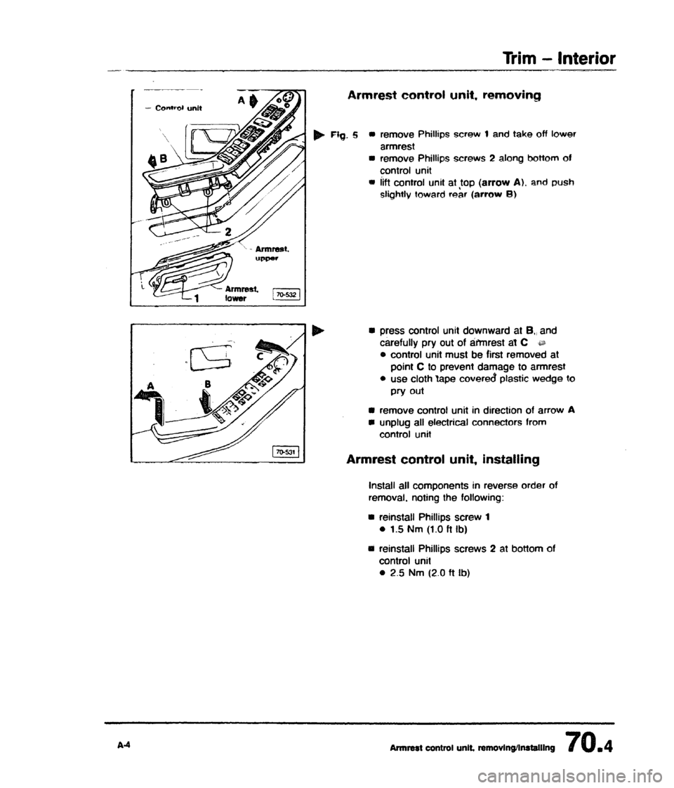 AUDI 80 90 COUPE 1988 Service Repair Manual AUDI 80 90 COUPE 1988 Service Repair Manual