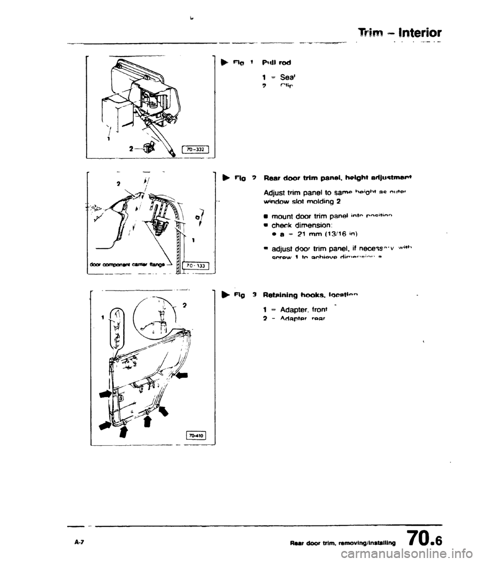 AUDI 80 90 COUPE 1988 Service Repair Manual AUDI 80 90 COUPE 1988 Service Repair Manual