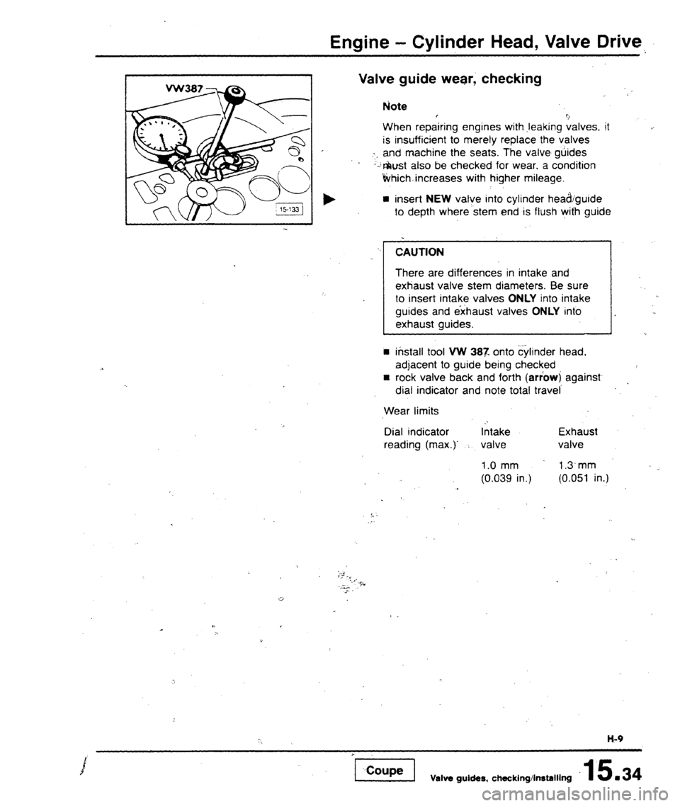 AUDI 80 90 COUPE 1988 Service Repair Manual AUDI 80 90 COUPE 1988 Service Repair Manual