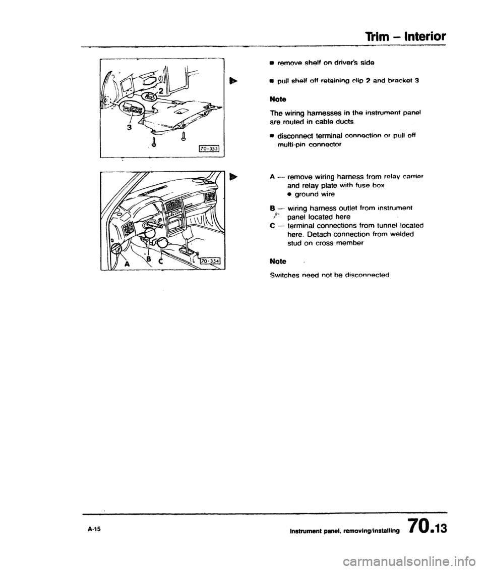 AUDI 80 90 COUPE 1988 Service Repair Manual AUDI 80 90 COUPE 1988 Service Repair Manual