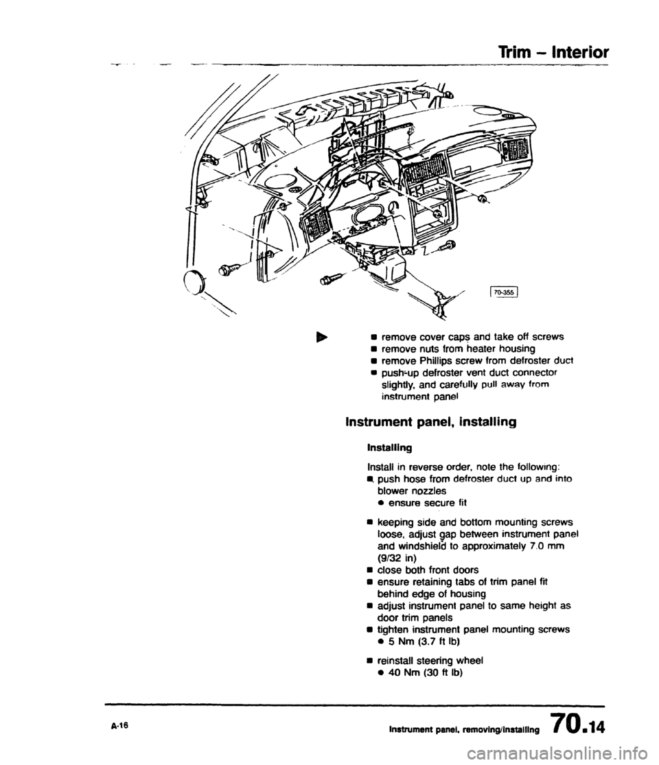 AUDI 80 90 COUPE 1988 Service Repair Manual AUDI 80 90 COUPE 1988 Service Repair Manual