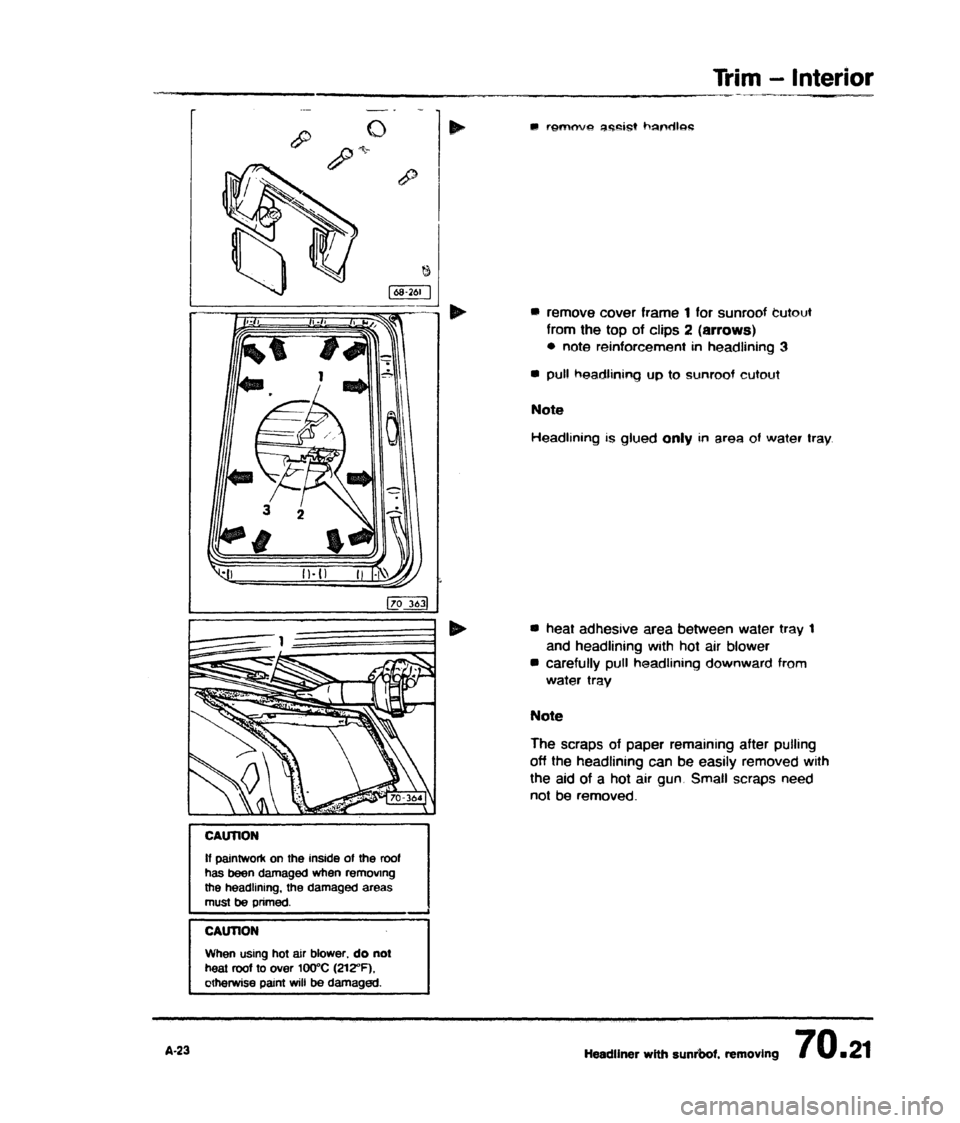 AUDI 80 90 COUPE 1988  Service Repair Manual 