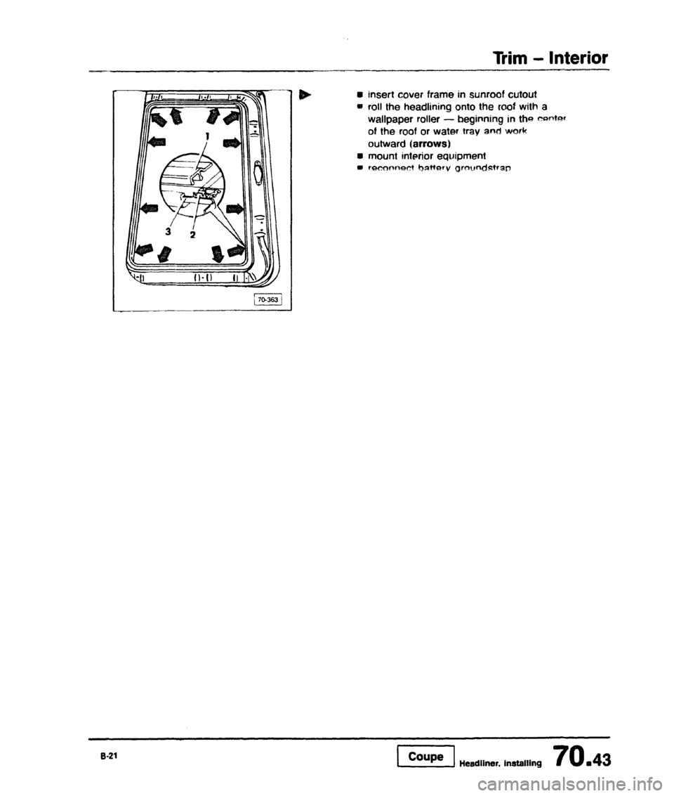 AUDI 80 90 COUPE 1988  Service Repair Manual 