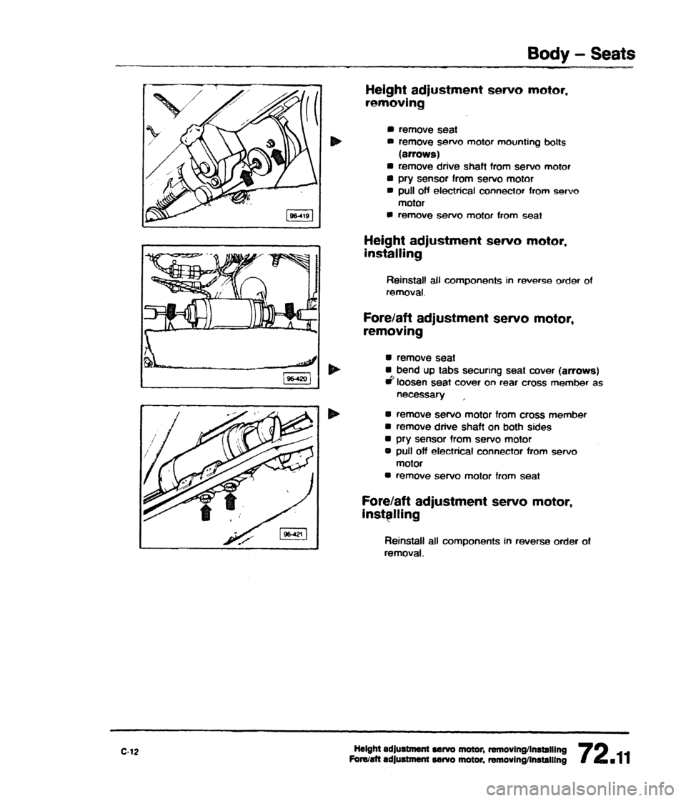 AUDI 80 90 COUPE 1988  Service Repair Manual 