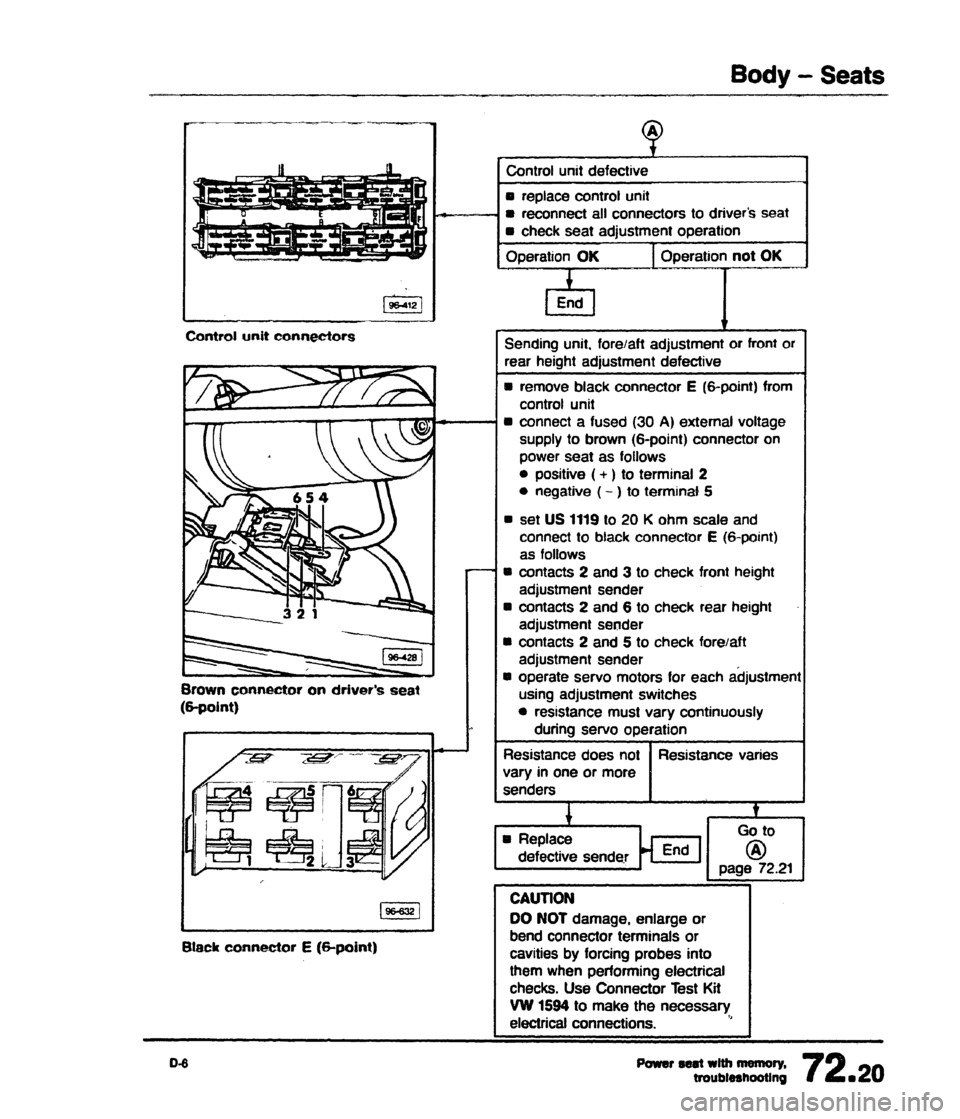 AUDI 80 90 COUPE 1988  Service Repair Manual 
