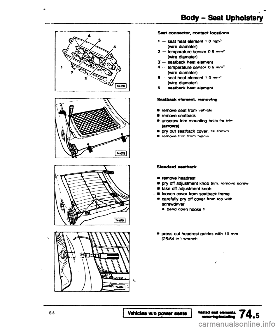 AUDI 80 90 COUPE 1988  Service Repair Manual 
