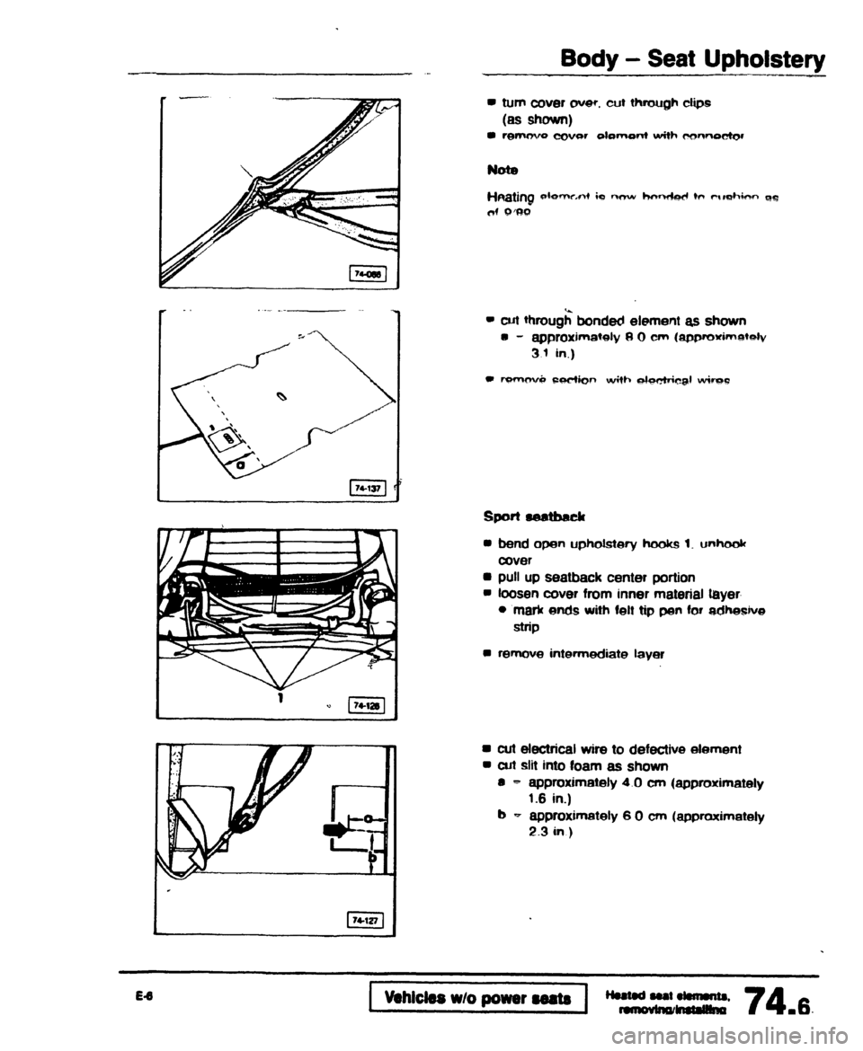 AUDI 80 90 COUPE 1988  Service Repair Manual 