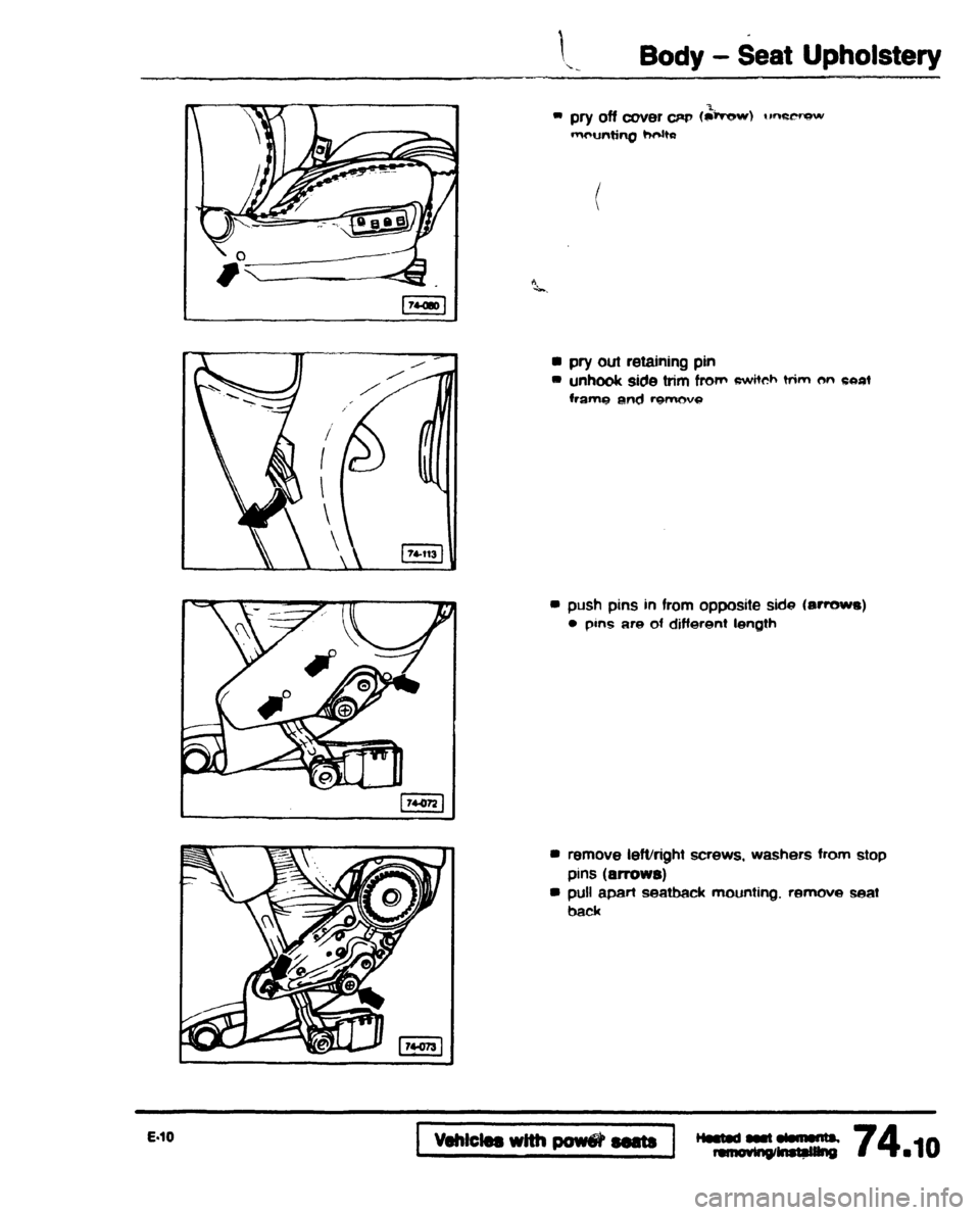 AUDI 80 90 COUPE 1988  Service Repair Manual 