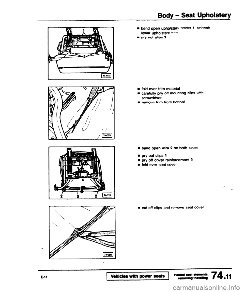 AUDI 80 90 COUPE 1988  Service Repair Manual 