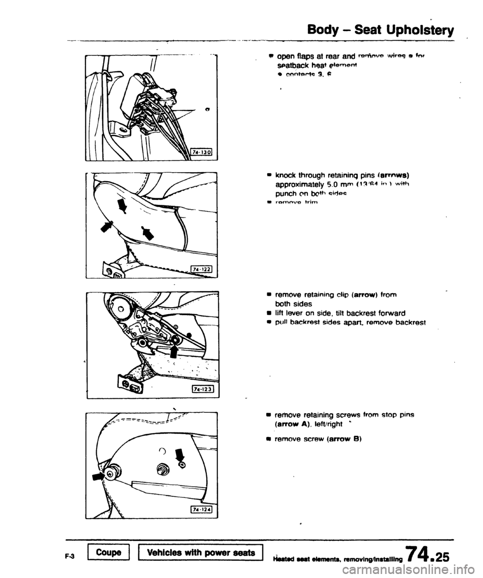 AUDI 80 90 COUPE 1988  Service Repair Manual 