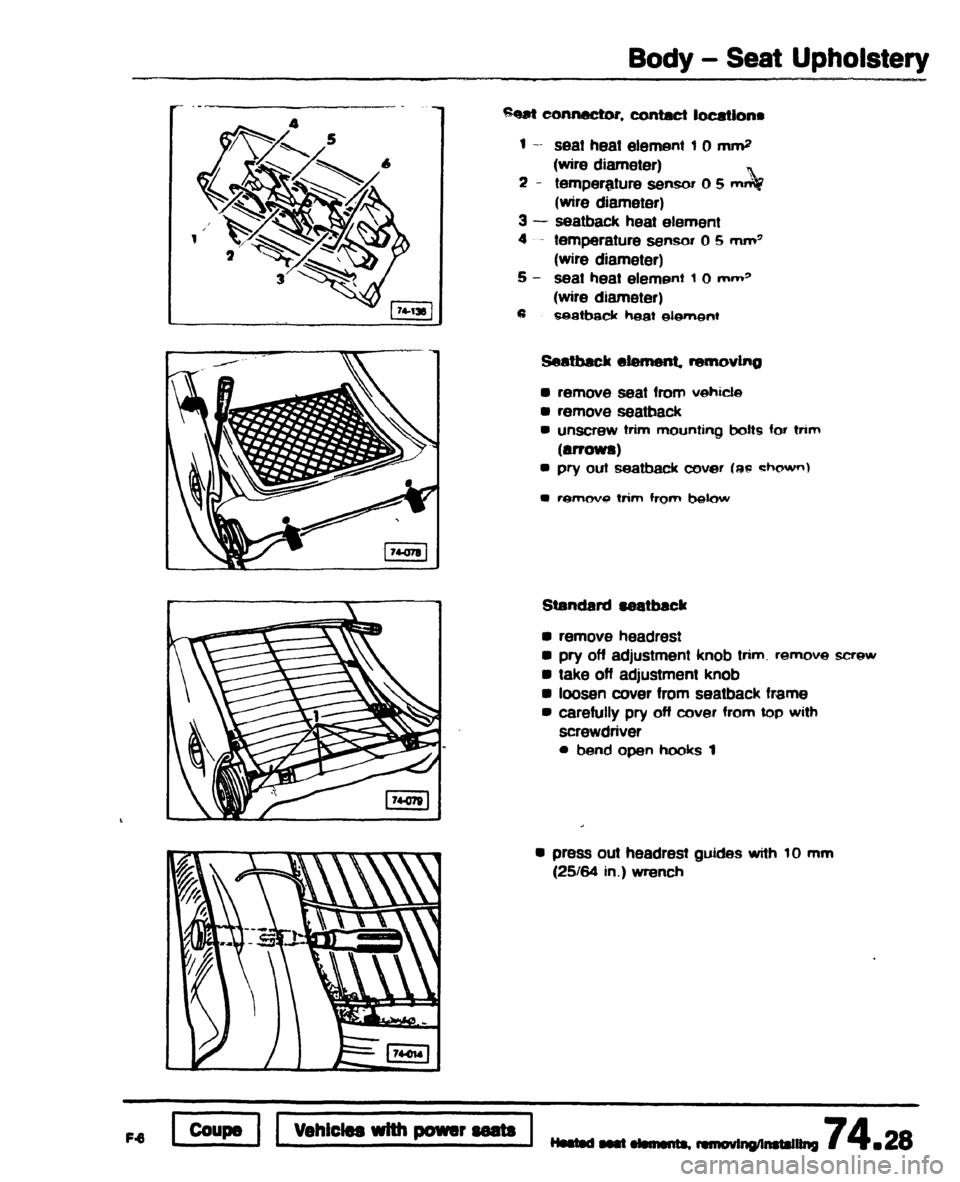 AUDI 80 90 COUPE 1988  Service Repair Manual 