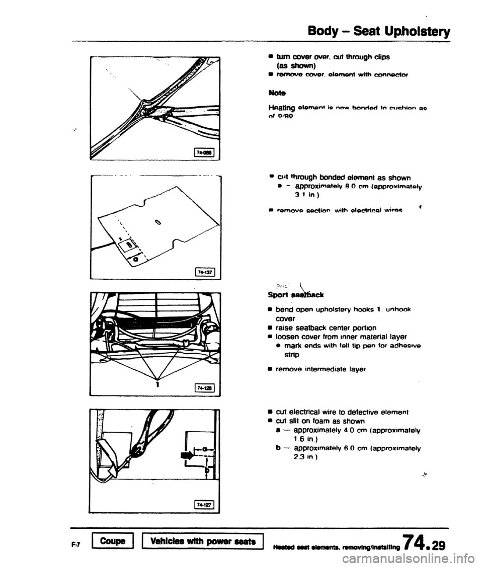 AUDI 80 90 COUPE 1988  Service Repair Manual 