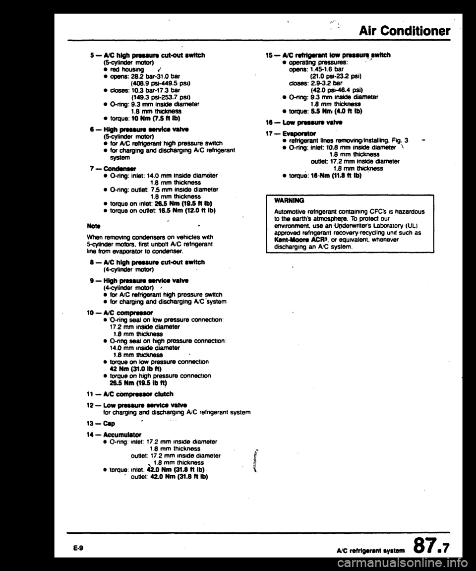 AUDI 80 90 COUPE 1988 Service Repair Manual AUDI 80 90 COUPE 1988 Service Repair Manual
