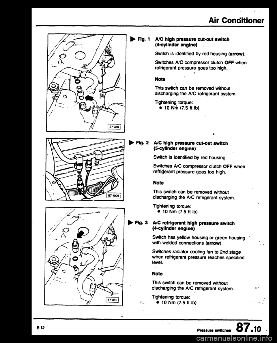 AUDI 80 90 COUPE 1988 Service Repair Manual AUDI 80 90 COUPE 1988 Service Repair Manual