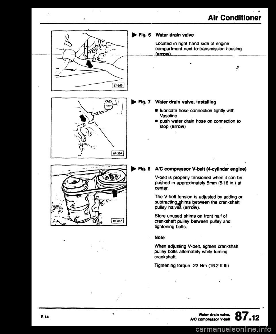 AUDI 80 90 COUPE 1988  Service Repair Manual 