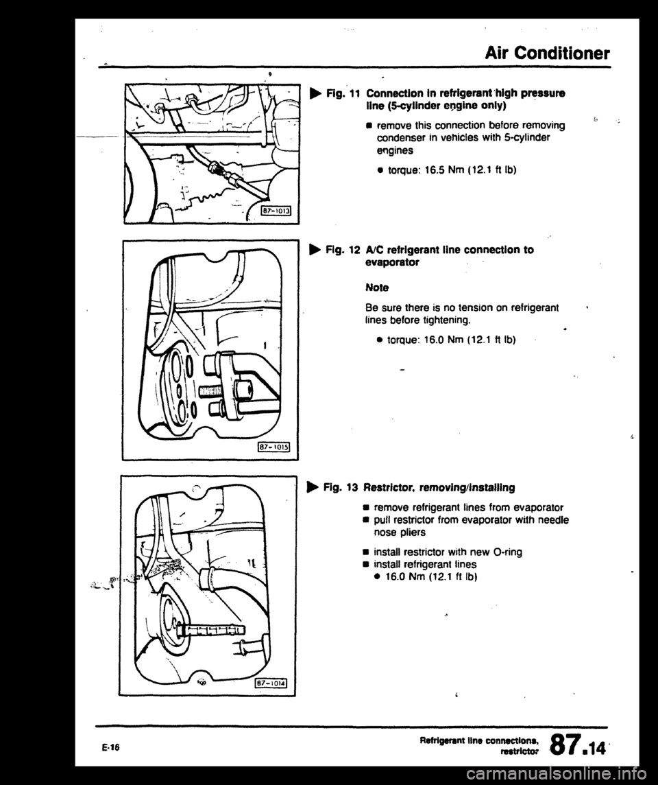 AUDI 80 90 COUPE 1988  Service Repair Manual 