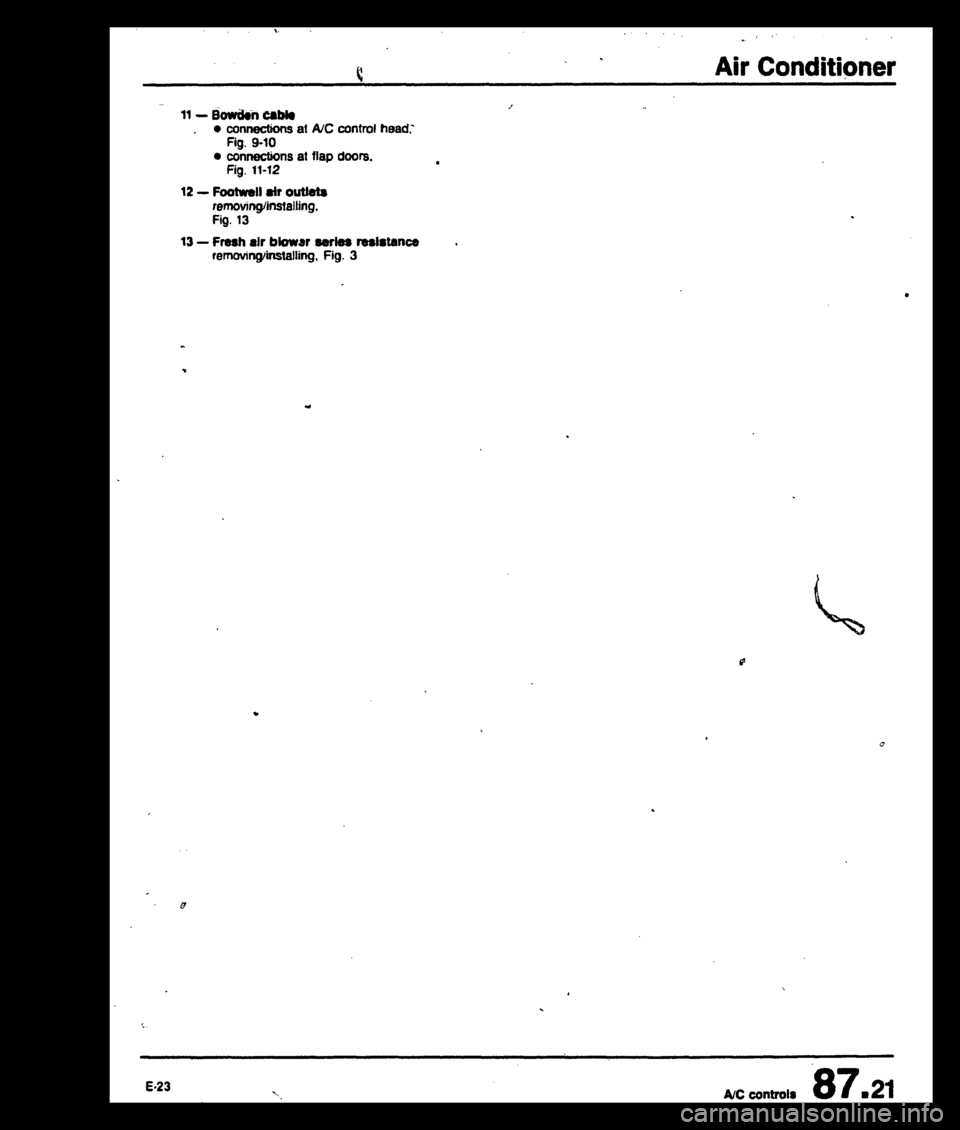 AUDI 80 90 COUPE 1988 Service Repair Manual AUDI 80 90 COUPE 1988 Service Repair Manual
