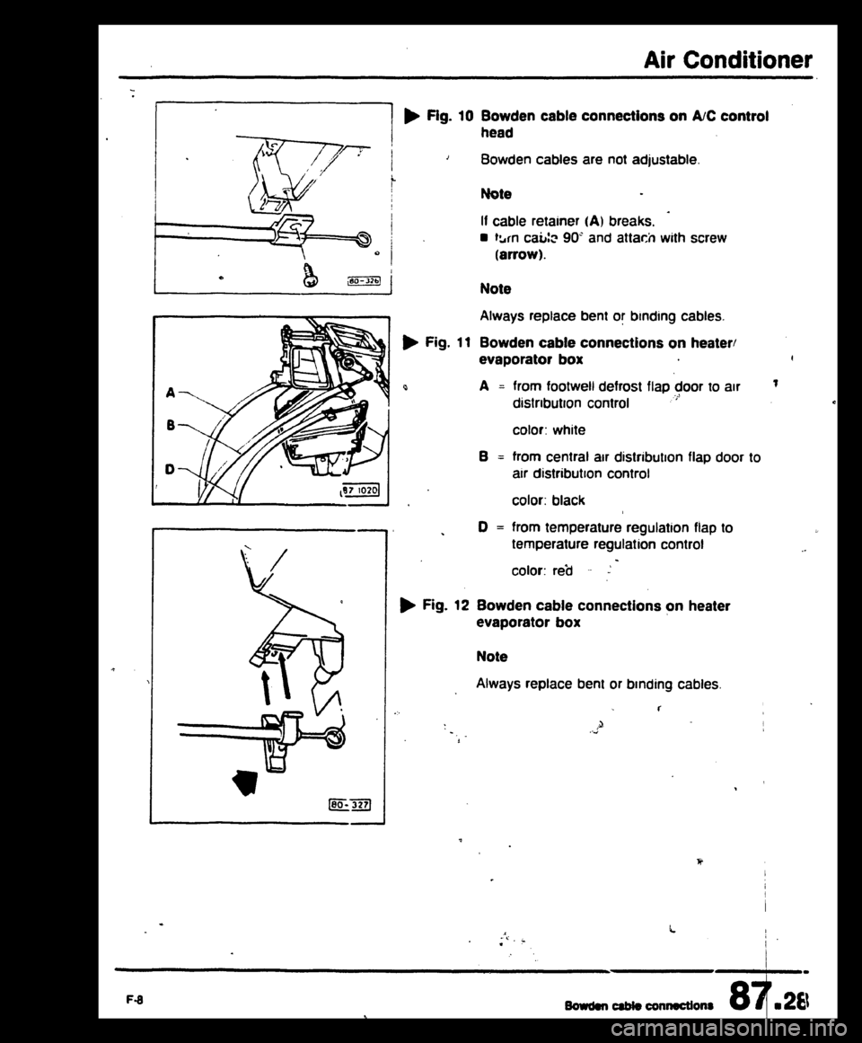 AUDI 80 90 COUPE 1988 Service Repair Manual AUDI 80 90 COUPE 1988 Service Repair Manual