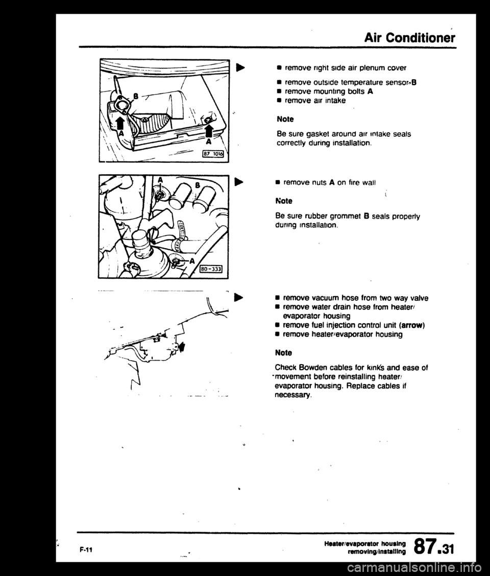 AUDI 80 90 COUPE 1988 Service Repair Manual AUDI 80 90 COUPE 1988 Service Repair Manual