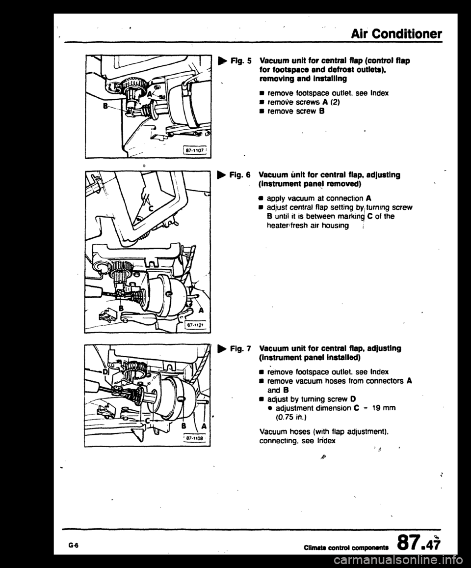 AUDI 80 90 COUPE 1988  Service Repair Manual 