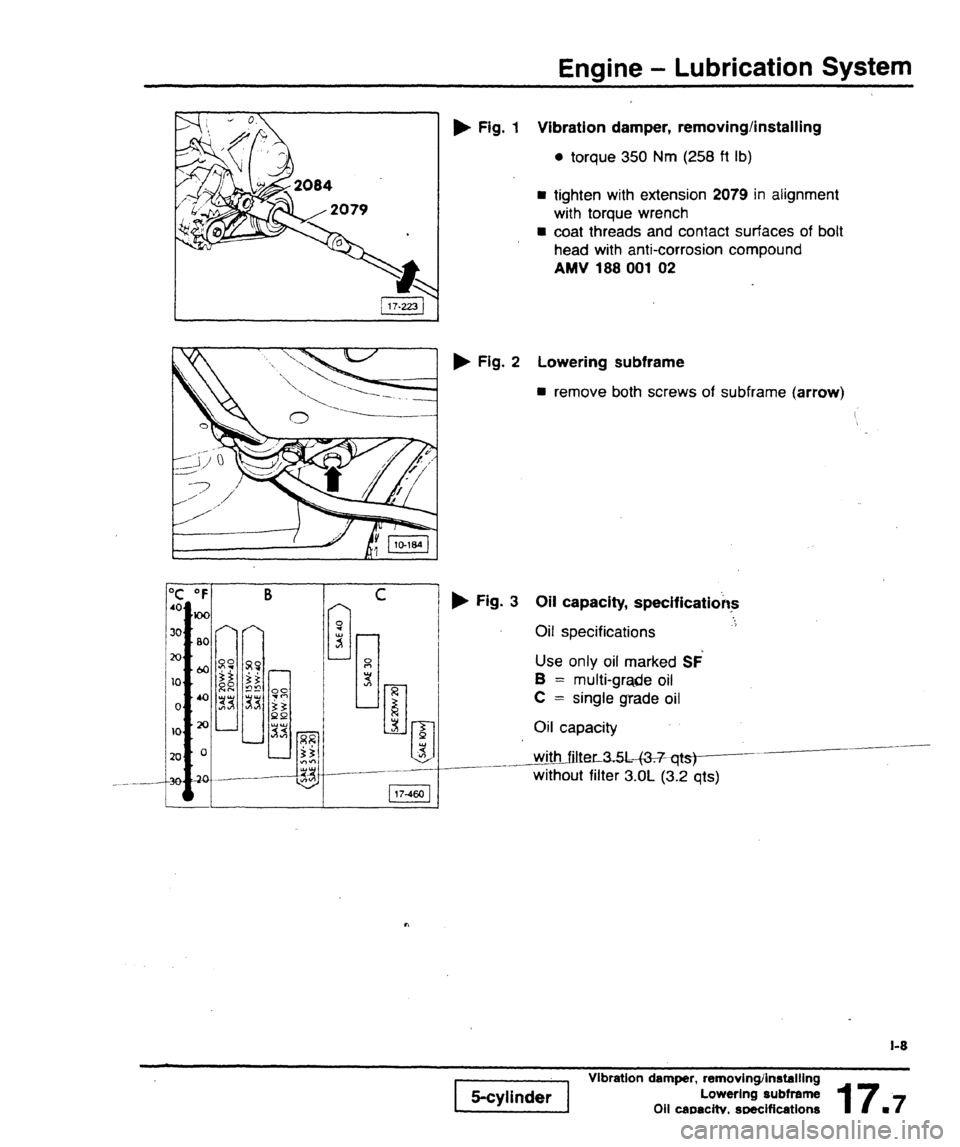 AUDI 80 90 COUPE 1988 Service Repair Manual AUDI 80 90 COUPE 1988 Service Repair Manual