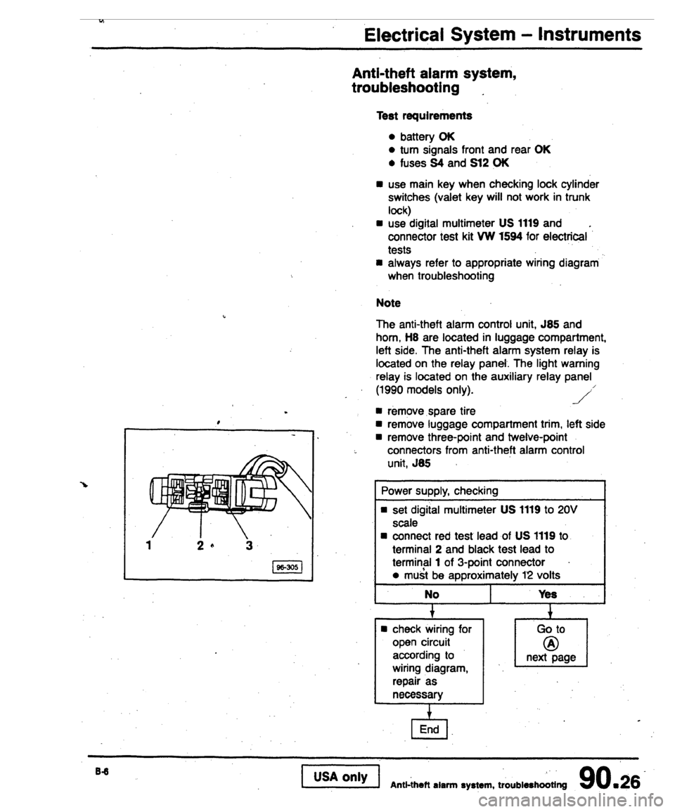 AUDI 80 90 COUPE 1988 Service Repair Manual AUDI 80 90 COUPE 1988 Service Repair Manual