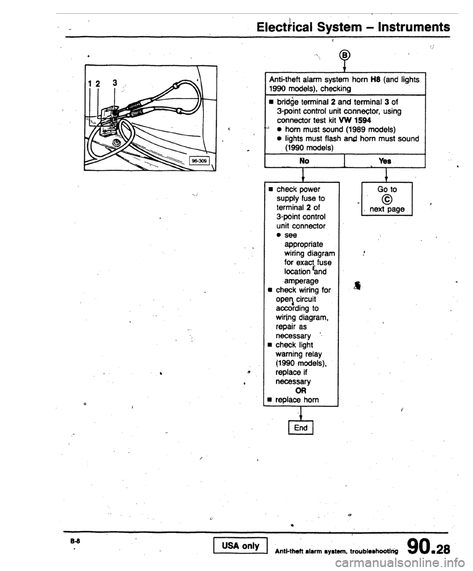 AUDI 80 90 COUPE 1988 Service Repair Manual AUDI 80 90 COUPE 1988 Service Repair Manual
