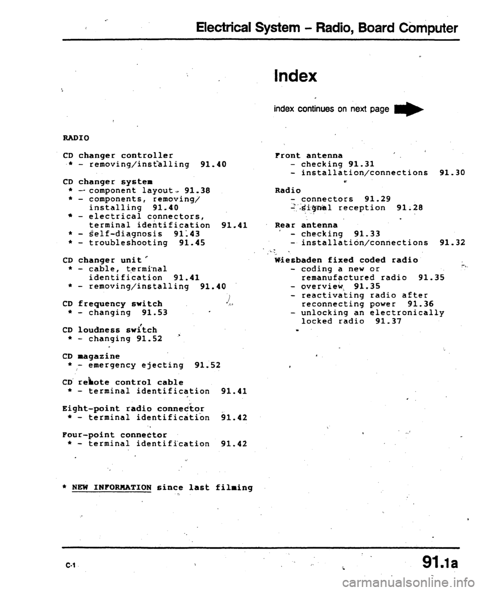 AUDI 80 90 COUPE 1988 Service Repair Manual AUDI 80 90 COUPE 1988 Service Repair Manual