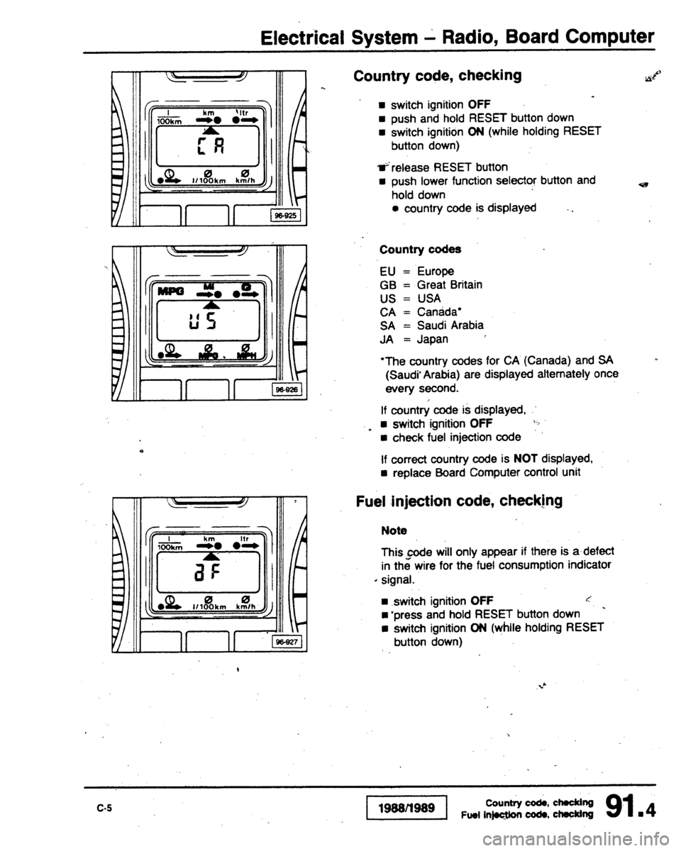 AUDI 80 90 COUPE 1988 Service Repair Manual AUDI 80 90 COUPE 1988 Service Repair Manual