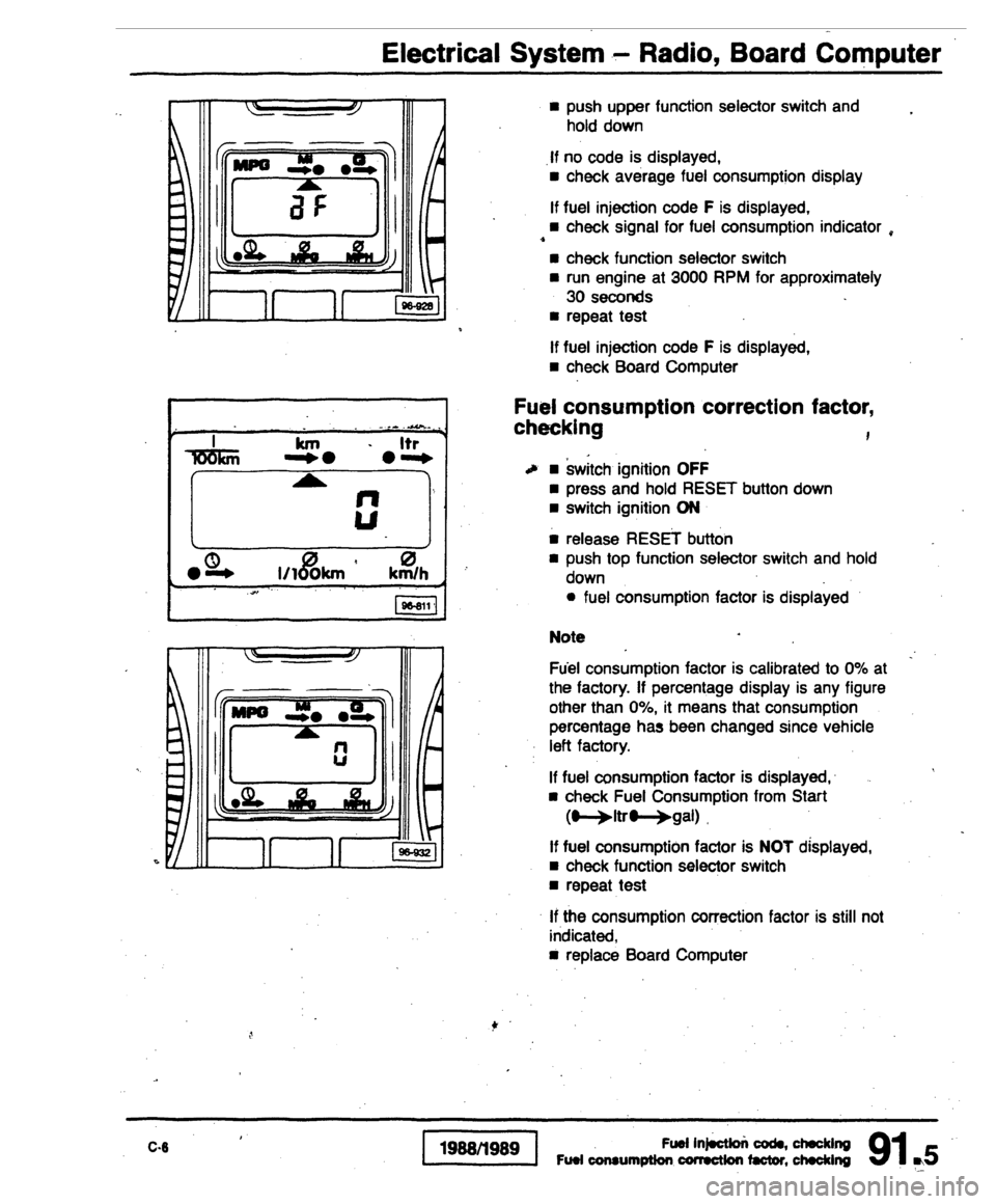 AUDI 80 90 COUPE 1988 Service Repair Manual AUDI 80 90 COUPE 1988 Service Repair Manual
