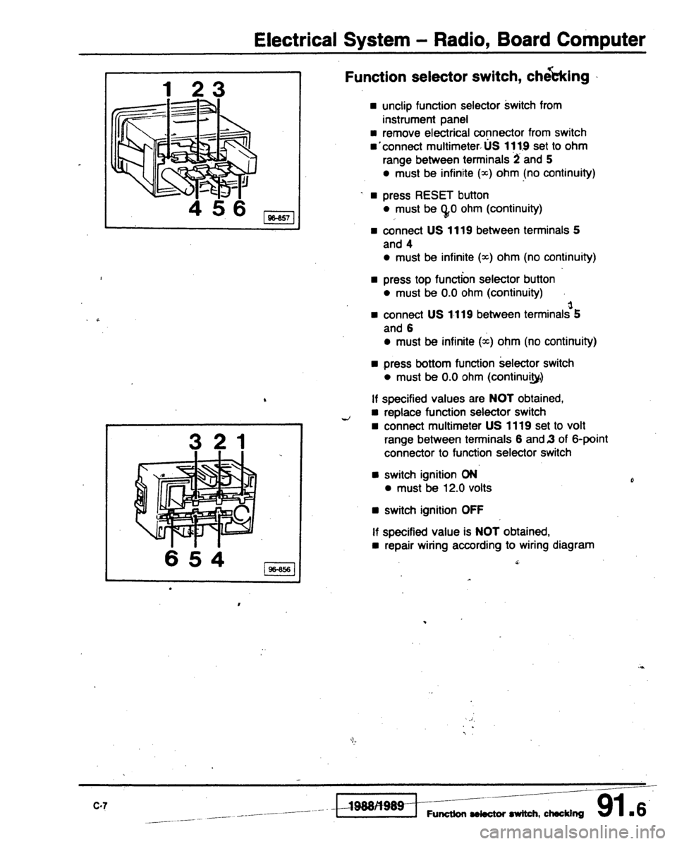 AUDI 80 90 COUPE 1988 Service Repair Manual AUDI 80 90 COUPE 1988 Service Repair Manual