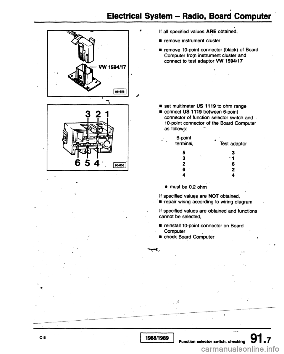 AUDI 80 90 COUPE 1988 Service Repair Manual AUDI 80 90 COUPE 1988 Service Repair Manual