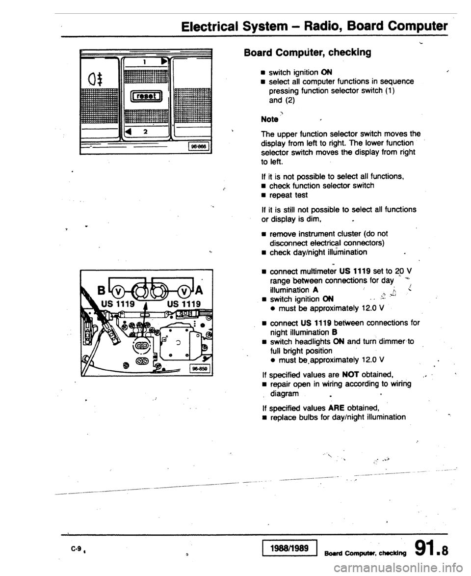 AUDI 80 90 COUPE 1988 Service Repair Manual AUDI 80 90 COUPE 1988 Service Repair Manual