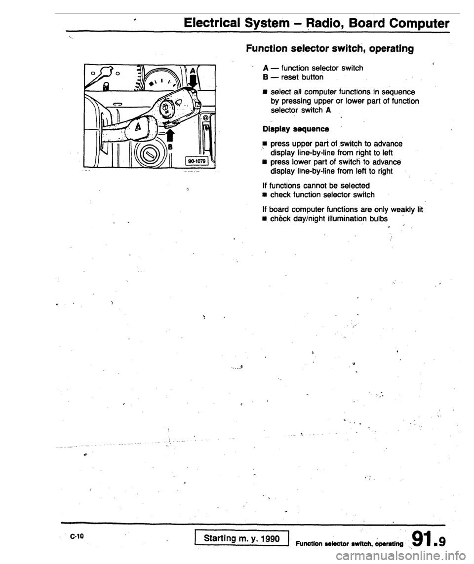 AUDI 80 90 COUPE 1988 Service Repair Manual AUDI 80 90 COUPE 1988 Service Repair Manual