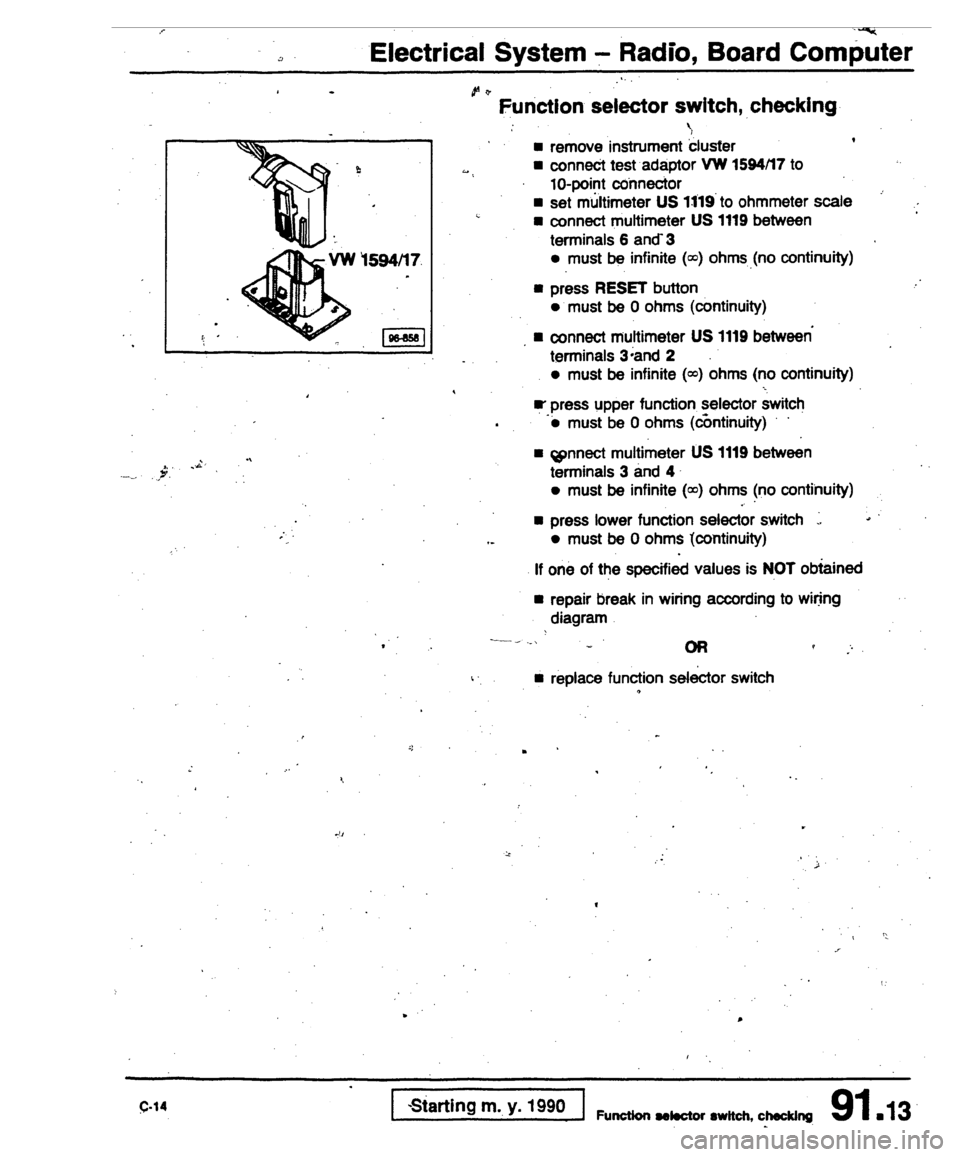 AUDI 80 90 COUPE 1988 Service Repair Manual AUDI 80 90 COUPE 1988 Service Repair Manual