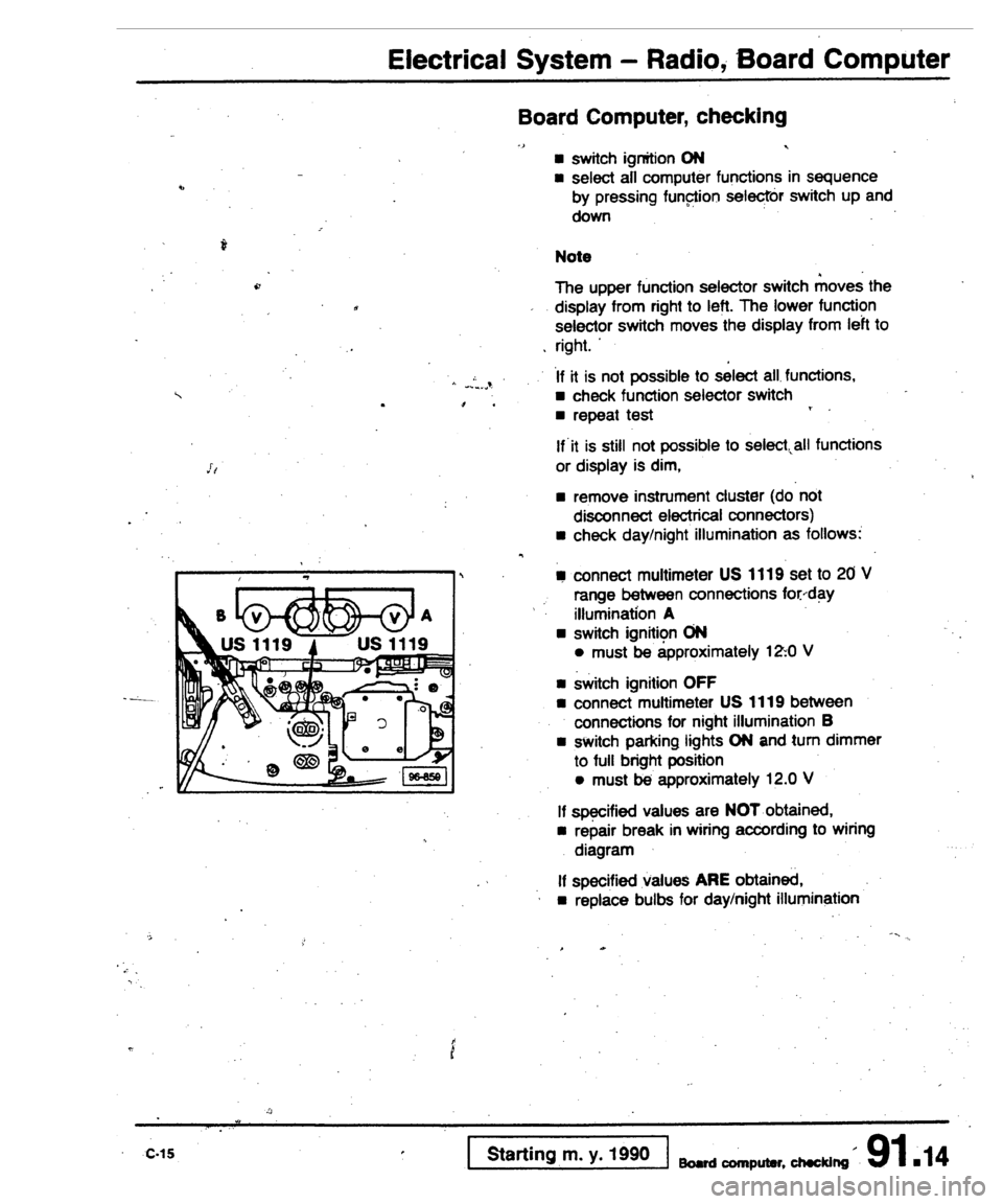 AUDI 80 90 COUPE 1988 Service Repair Manual AUDI 80 90 COUPE 1988 Service Repair Manual