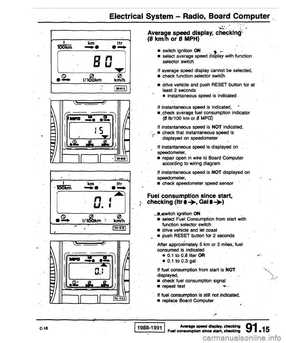 AUDI 80 90 COUPE 1988 Service Repair Manual AUDI 80 90 COUPE 1988 Service Repair Manual