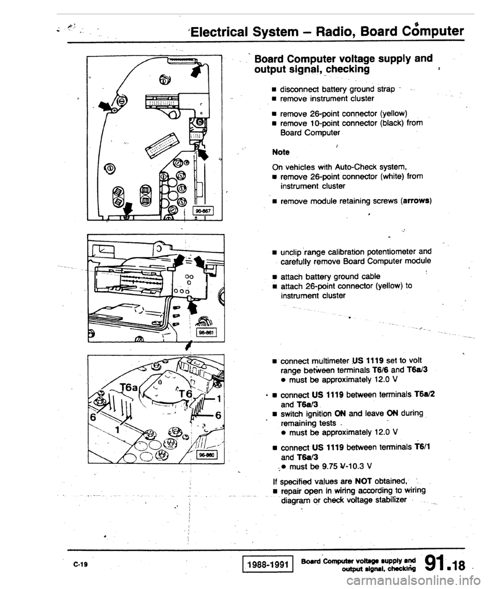 AUDI 80 90 COUPE 1988 Service Repair Manual AUDI 80 90 COUPE 1988 Service Repair Manual