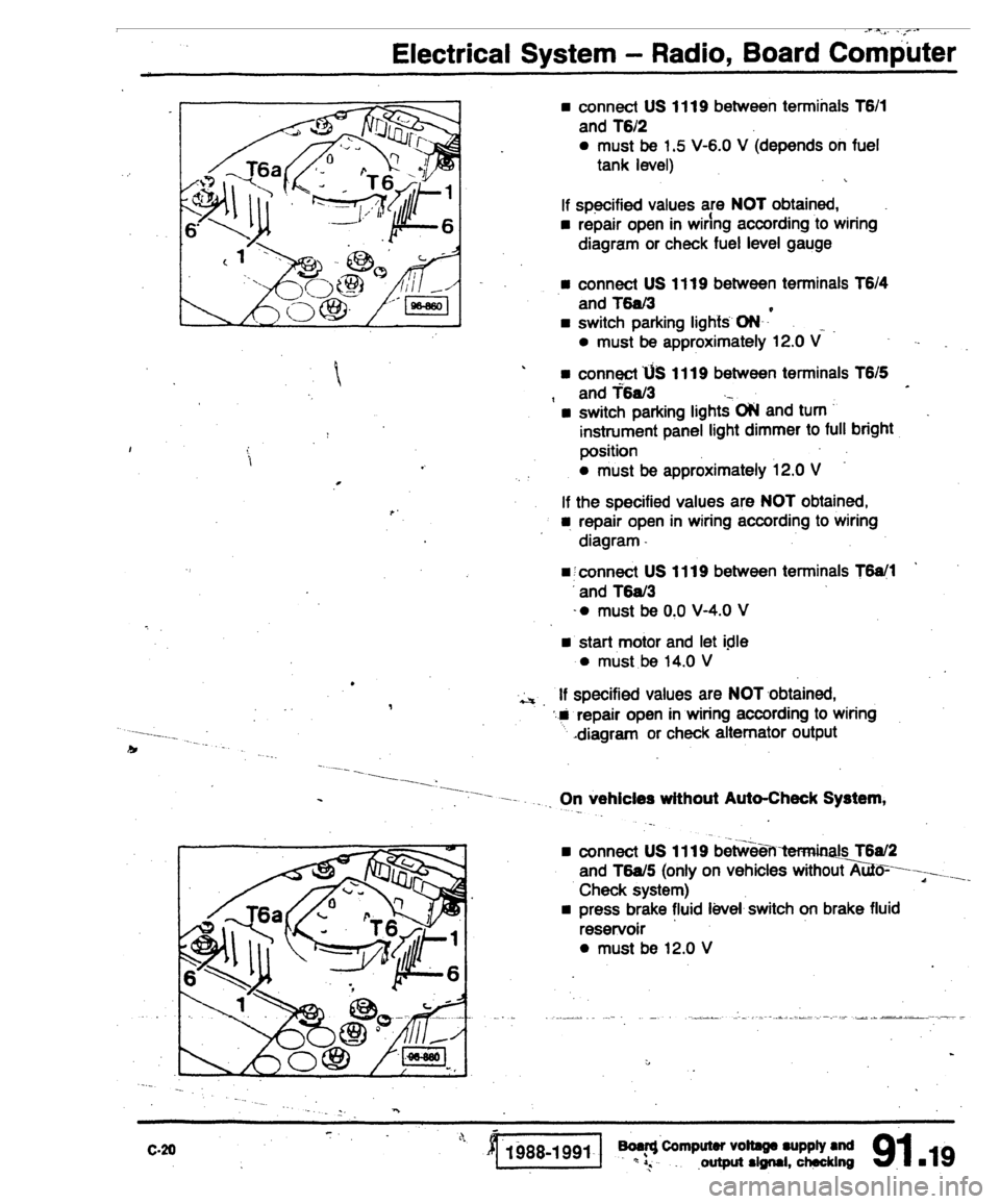 AUDI 80 90 COUPE 1988 Service Repair Manual AUDI 80 90 COUPE 1988 Service Repair Manual