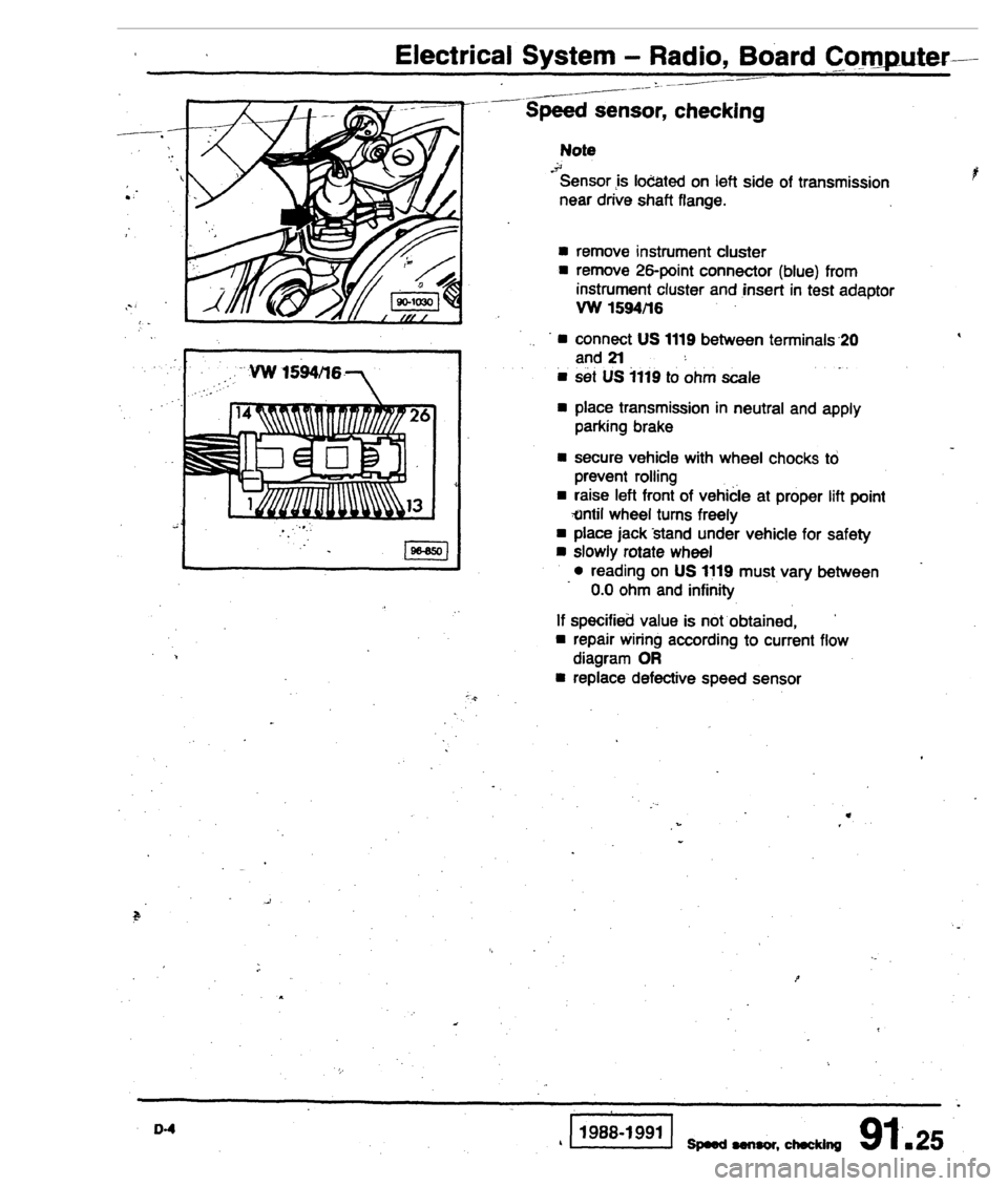 AUDI 80 90 COUPE 1988 Service Repair Manual AUDI 80 90 COUPE 1988 Service Repair Manual