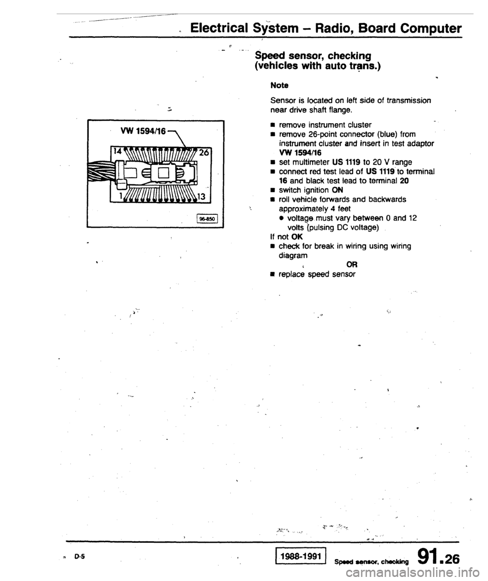 AUDI 80 90 COUPE 1988 Service Repair Manual AUDI 80 90 COUPE 1988 Service Repair Manual