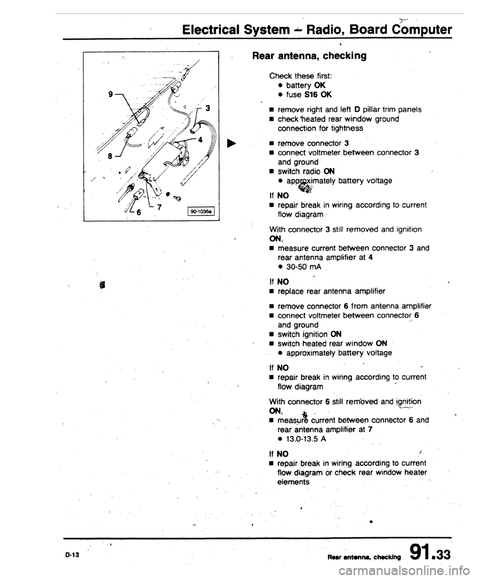 AUDI 80 90 COUPE 1988 Service Repair Manual AUDI 80 90 COUPE 1988 Service Repair Manual