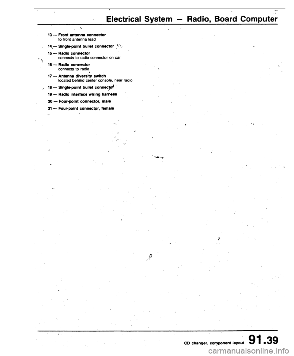 AUDI 80 90 COUPE 1988 Service Repair Manual AUDI 80 90 COUPE 1988 Service Repair Manual